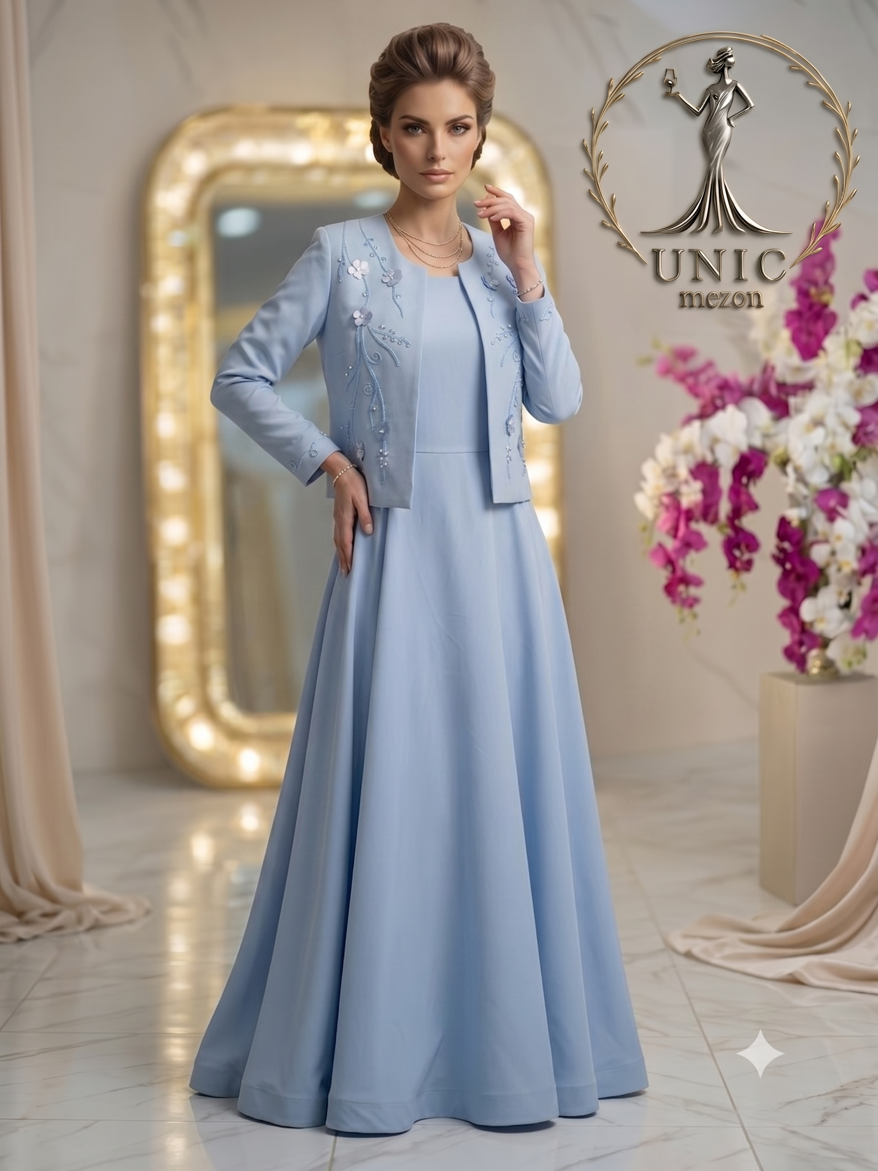 مزون مجلسی/ لباس مجلسی